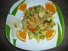 Puten Curry indisch. - Rezept - Bild Nr. 3857