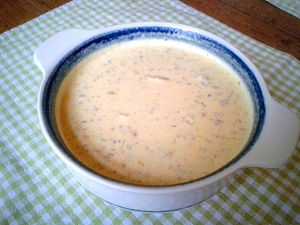 Bilder für Käse-Lauch-Suppe - Rezept