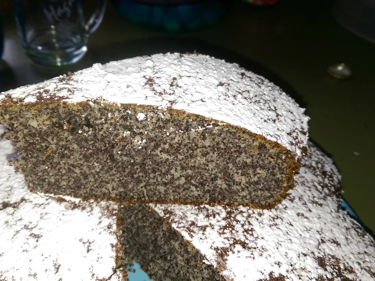 Mohnkuchen - Rezept - Bild Nr. 3858