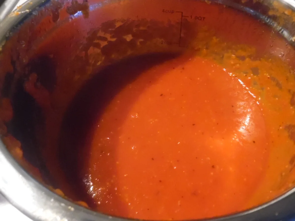 Cannelloni mit Kalbfleisch-Spinat-Füllung - Rezept - Bild Nr. 3861