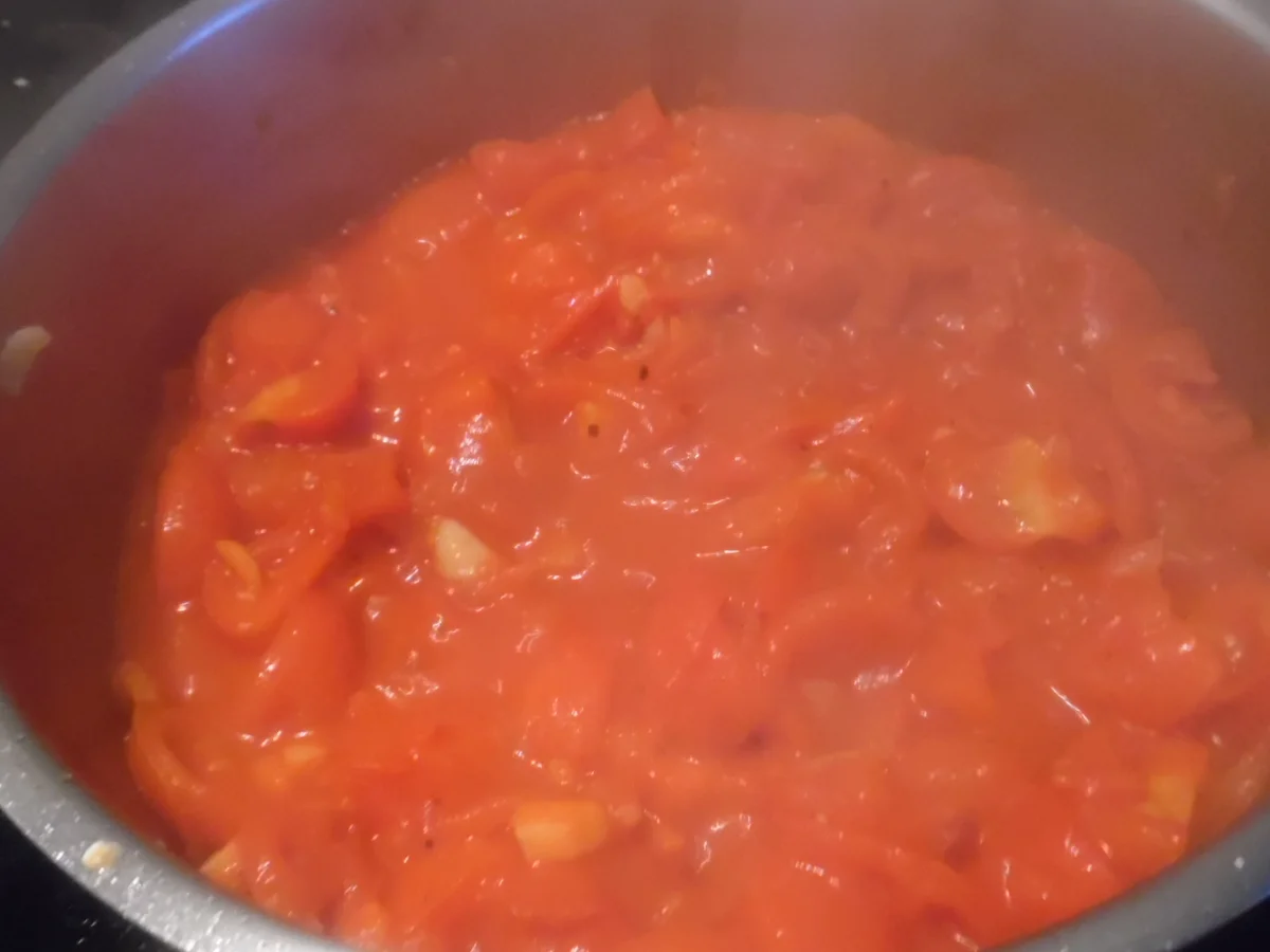 Cannelloni mit Kalbfleisch-Spinat-Füllung - Rezept - Bild Nr. 3864