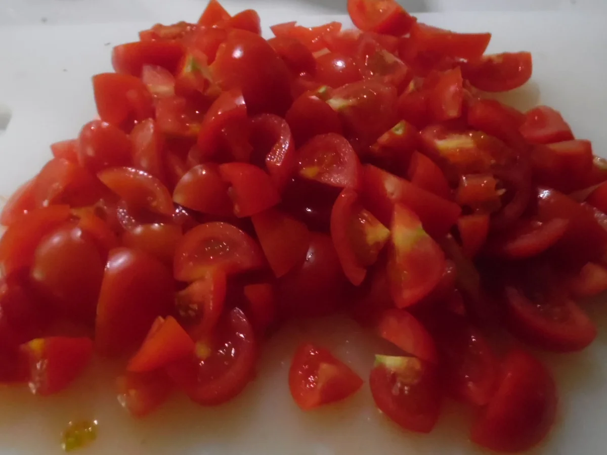 Cannelloni mit Kalbfleisch-Spinat-Füllung - Rezept - Bild Nr. 3867