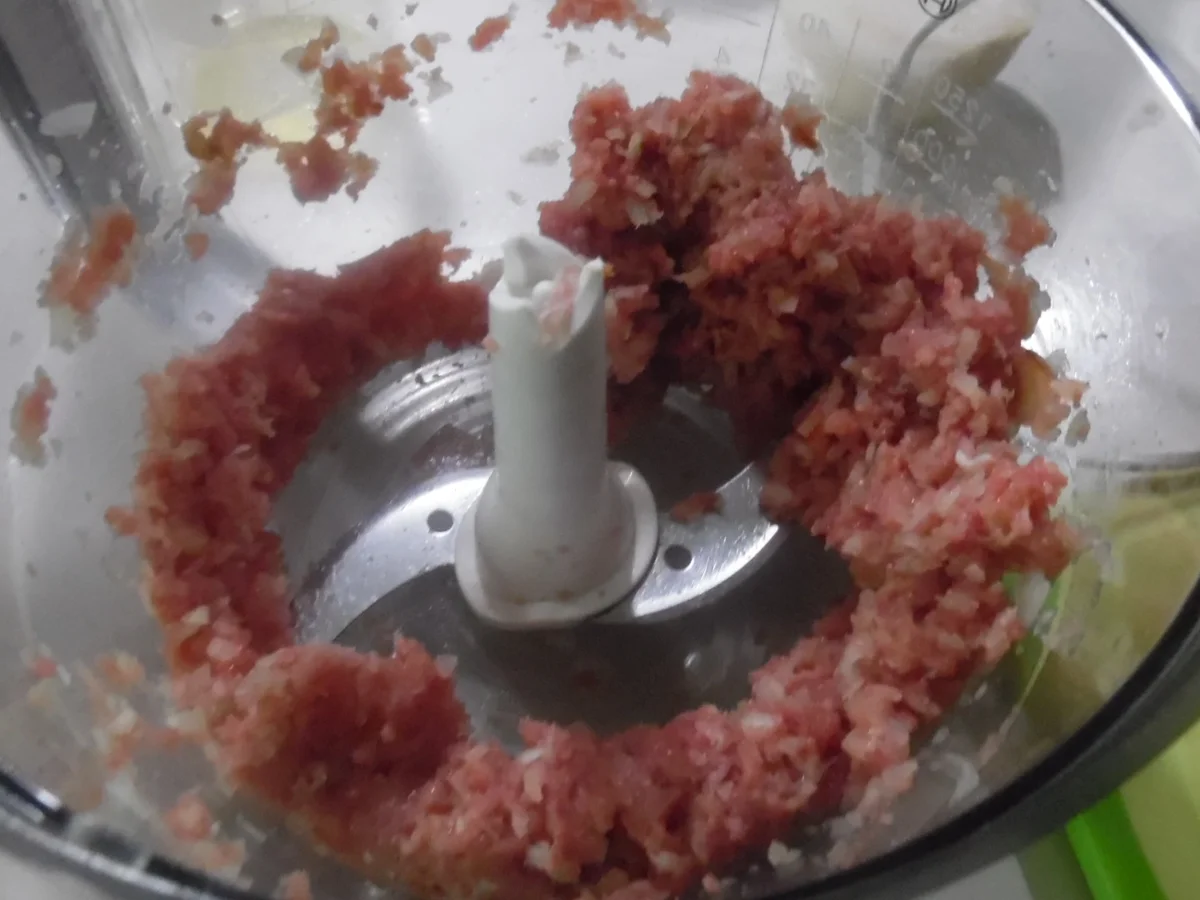 Cannelloni mit Kalbfleisch-Spinat-Füllung - Rezept - Bild Nr. 3874