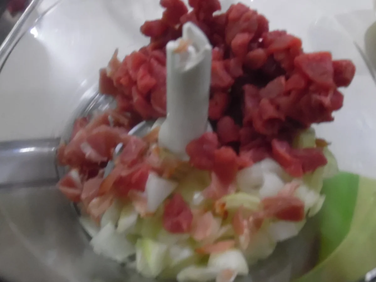 Cannelloni mit Kalbfleisch-Spinat-Füllung - Rezept - Bild Nr. 3875