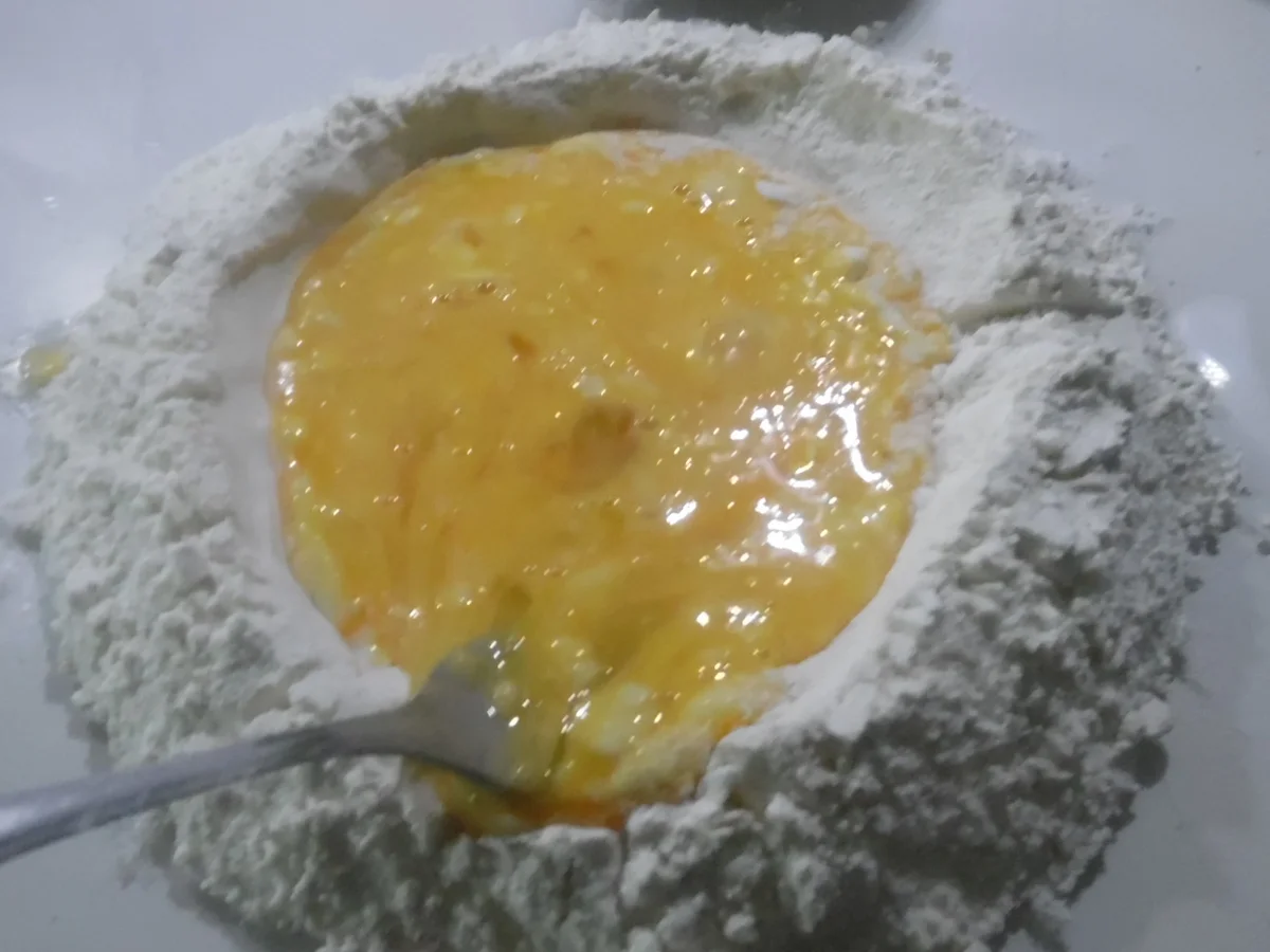 Cannelloni mit Kalbfleisch-Spinat-Füllung - Rezept - Bild Nr. 3882