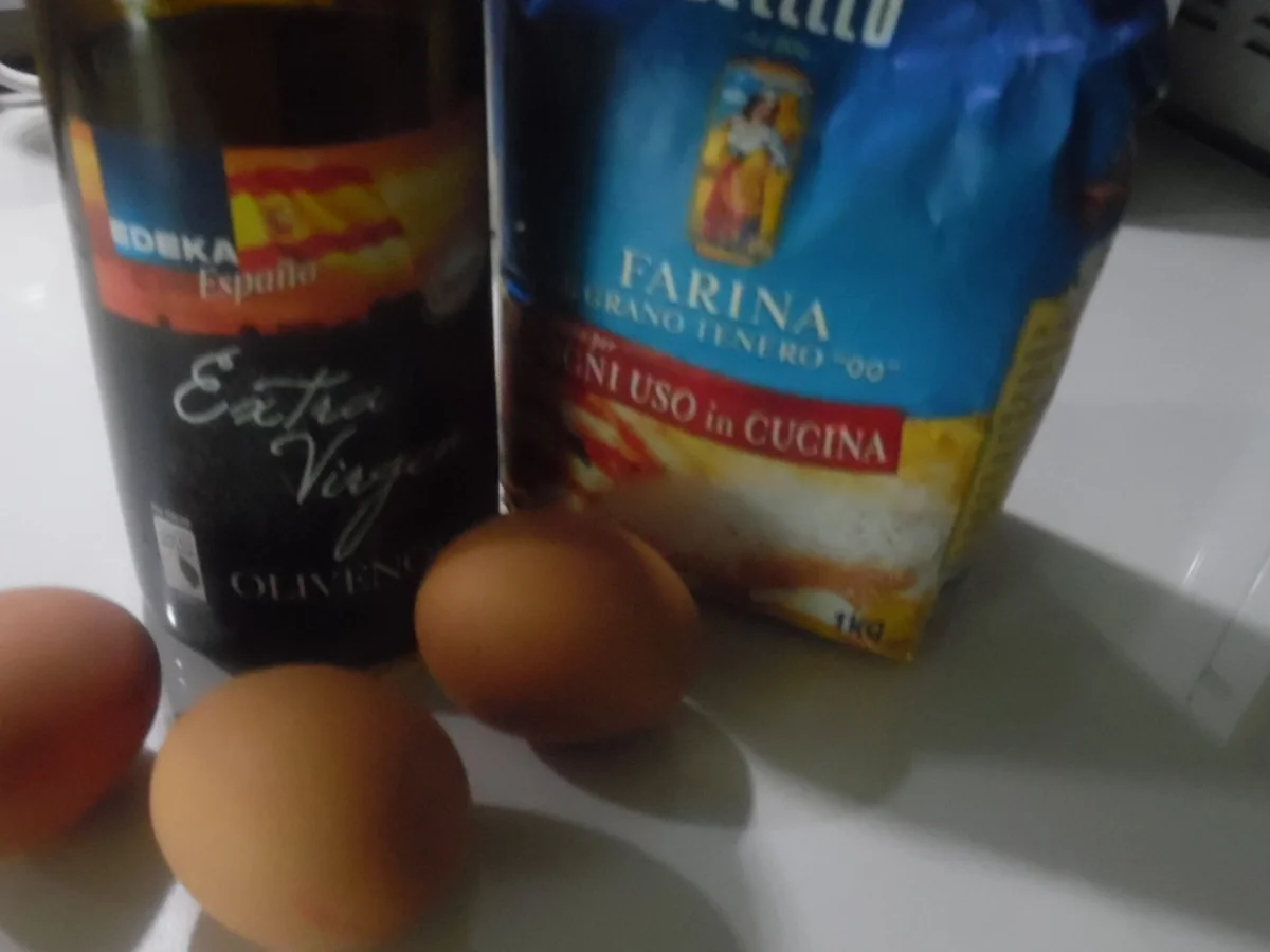 Cannelloni mit Kalbfleisch-Spinat-Füllung - Rezept - Bild Nr. 3883