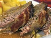 Hackbraten im Baconmantel - Rezept - Bild Nr. 3876