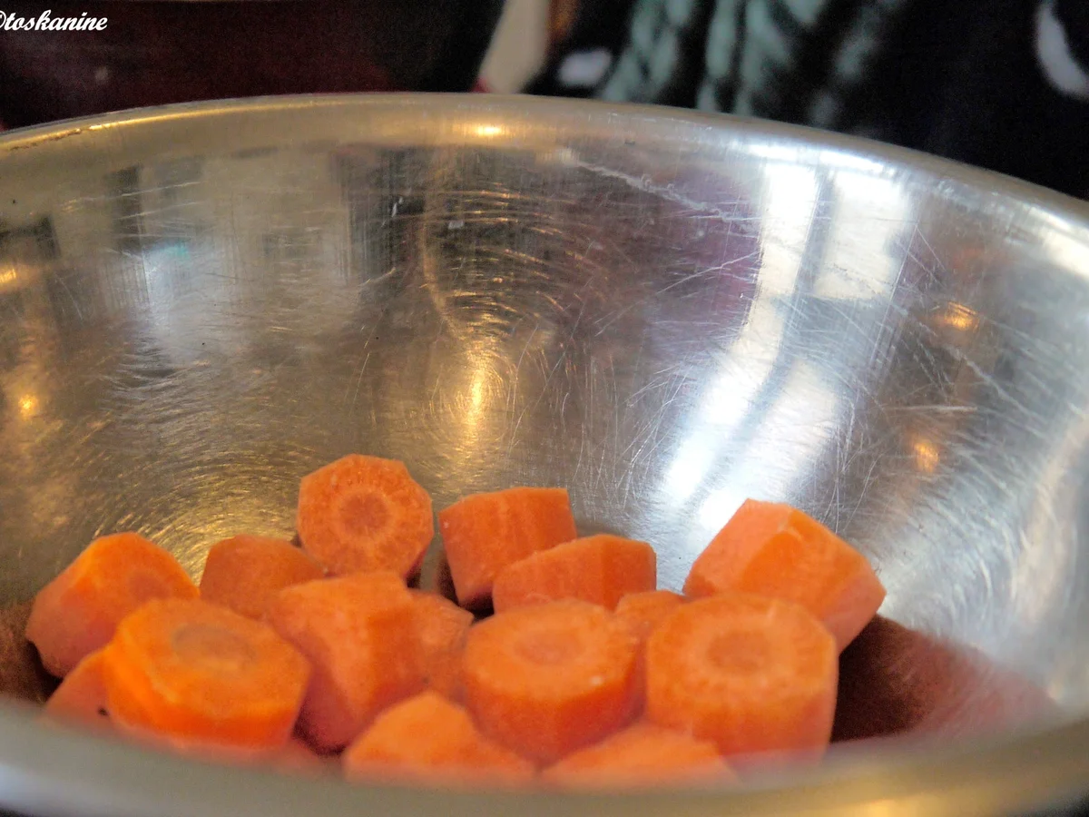 Rezept: Hackbraten im Baconmantel Bild Nr. 3880 Hackbraten im Baconmantel - Rezept - Bild Nr. 3880