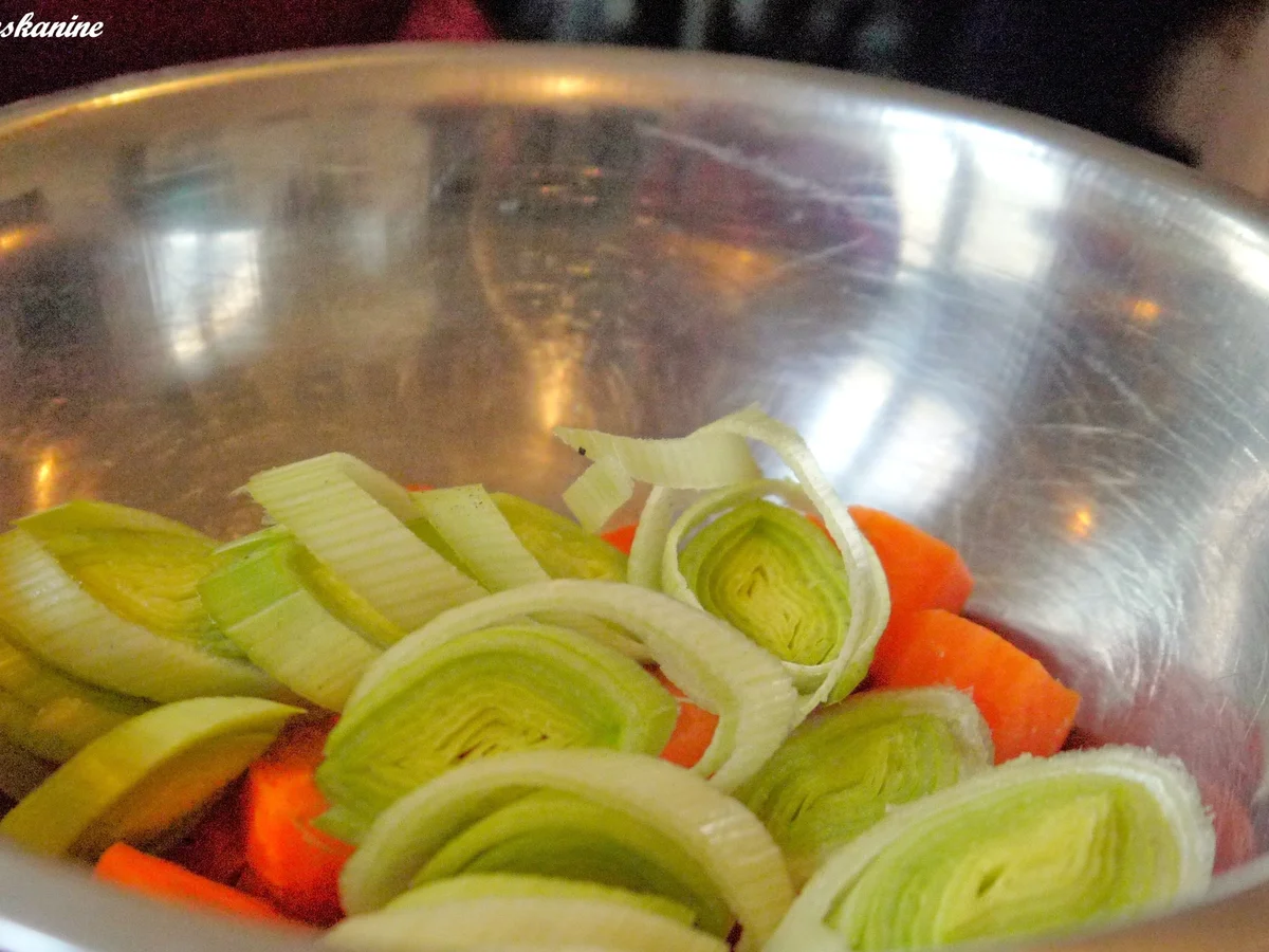 Rezept: Hackbraten im Baconmantel Bild Nr. 3881 Hackbraten im Baconmantel - Rezept - Bild Nr. 3881
