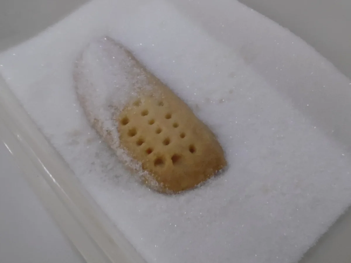 Shortbread - Rezept - Bild Nr. 3853