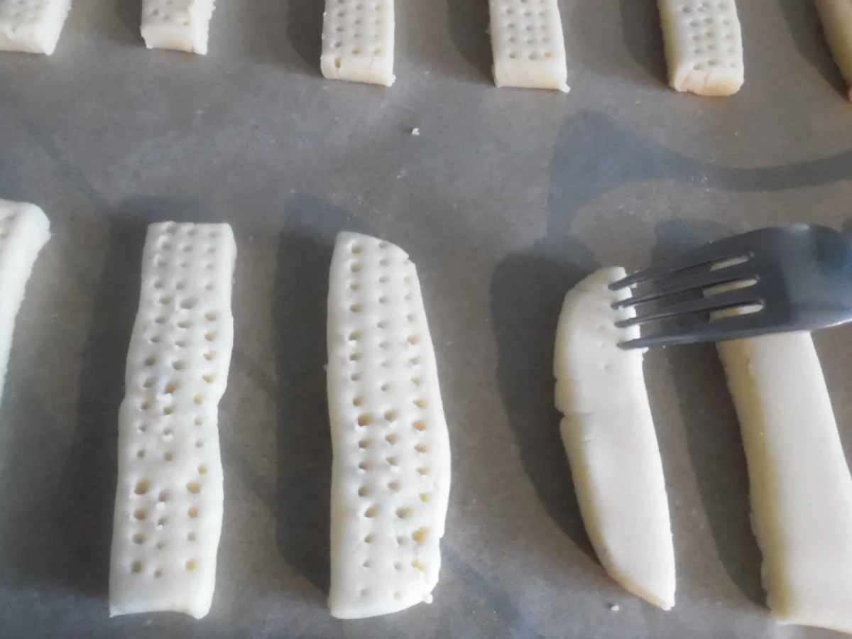 Shortbread - Rezept - Bild Nr. 3854