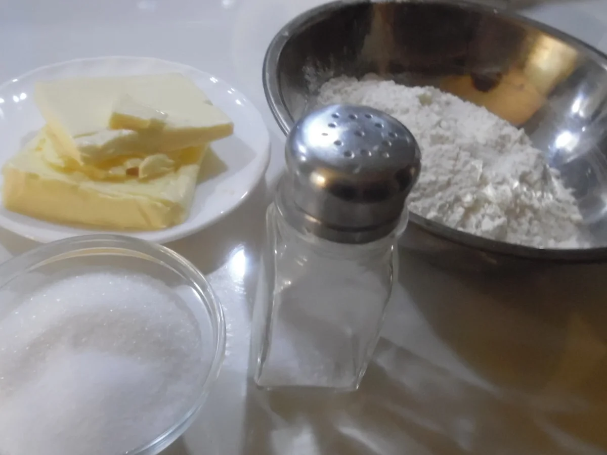 Shortbread - Rezept - Bild Nr. 3860