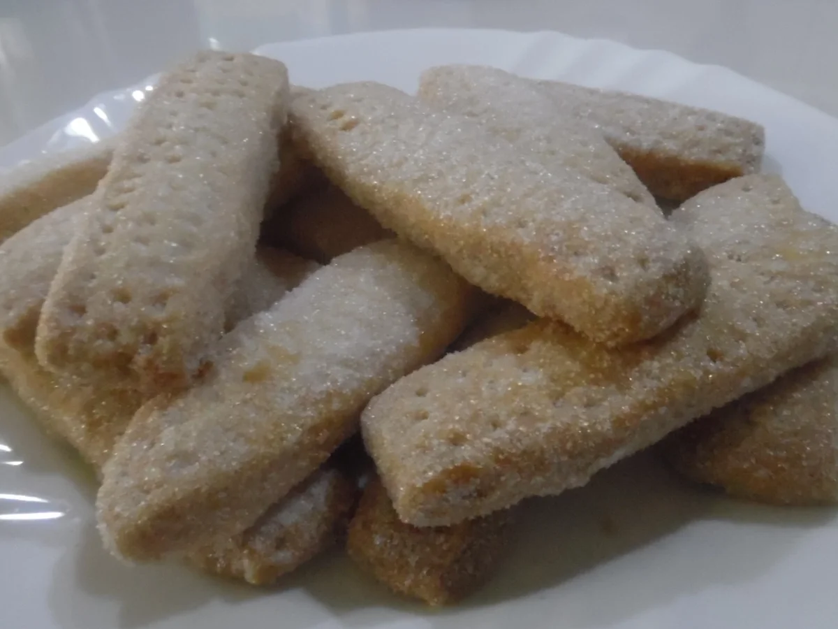 Shortbread - Rezept - Bild Nr. 3861