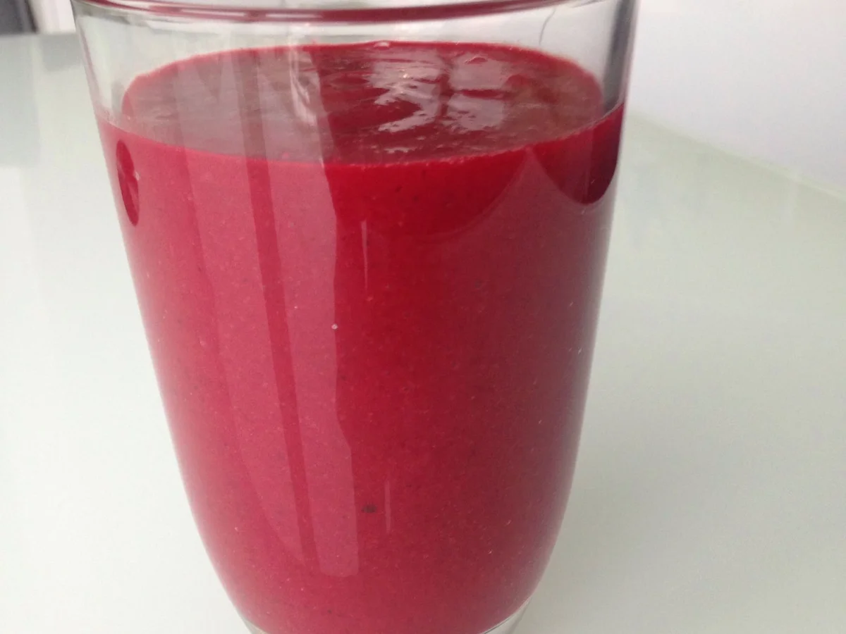 Rezept: Red Smoothie Bild Nr. 3852 Red Smoothie - Rezept - Bild Nr. 3852