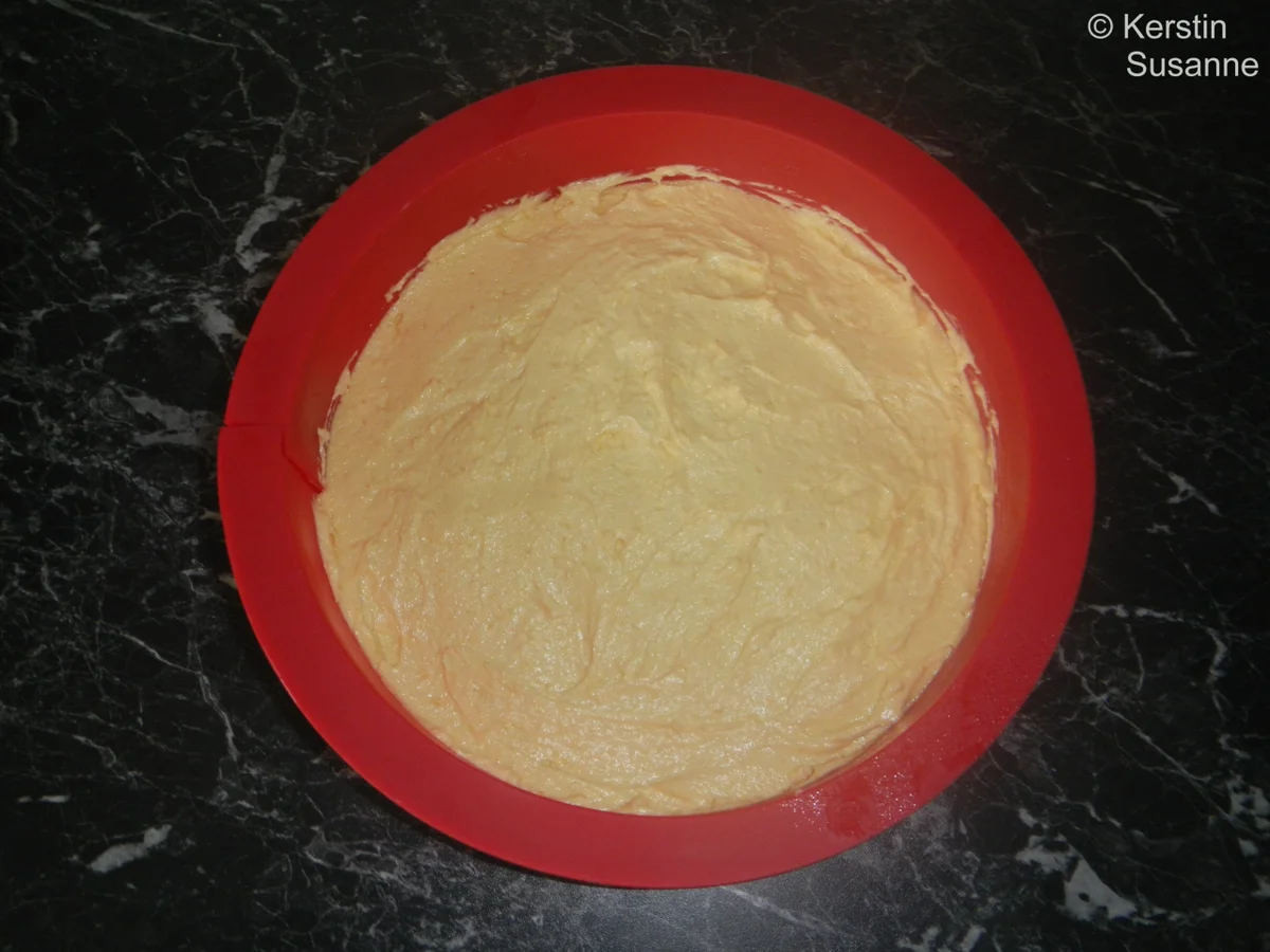 Rezept: Apfelkuchen sehr fein Bild Nr. 3854 Apfelkuchen sehr fein - Rezept - Bild Nr. 3854