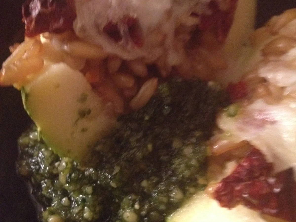 Gefüllte Kamut - Kürbisse - Rezept - Bild Nr. 3857