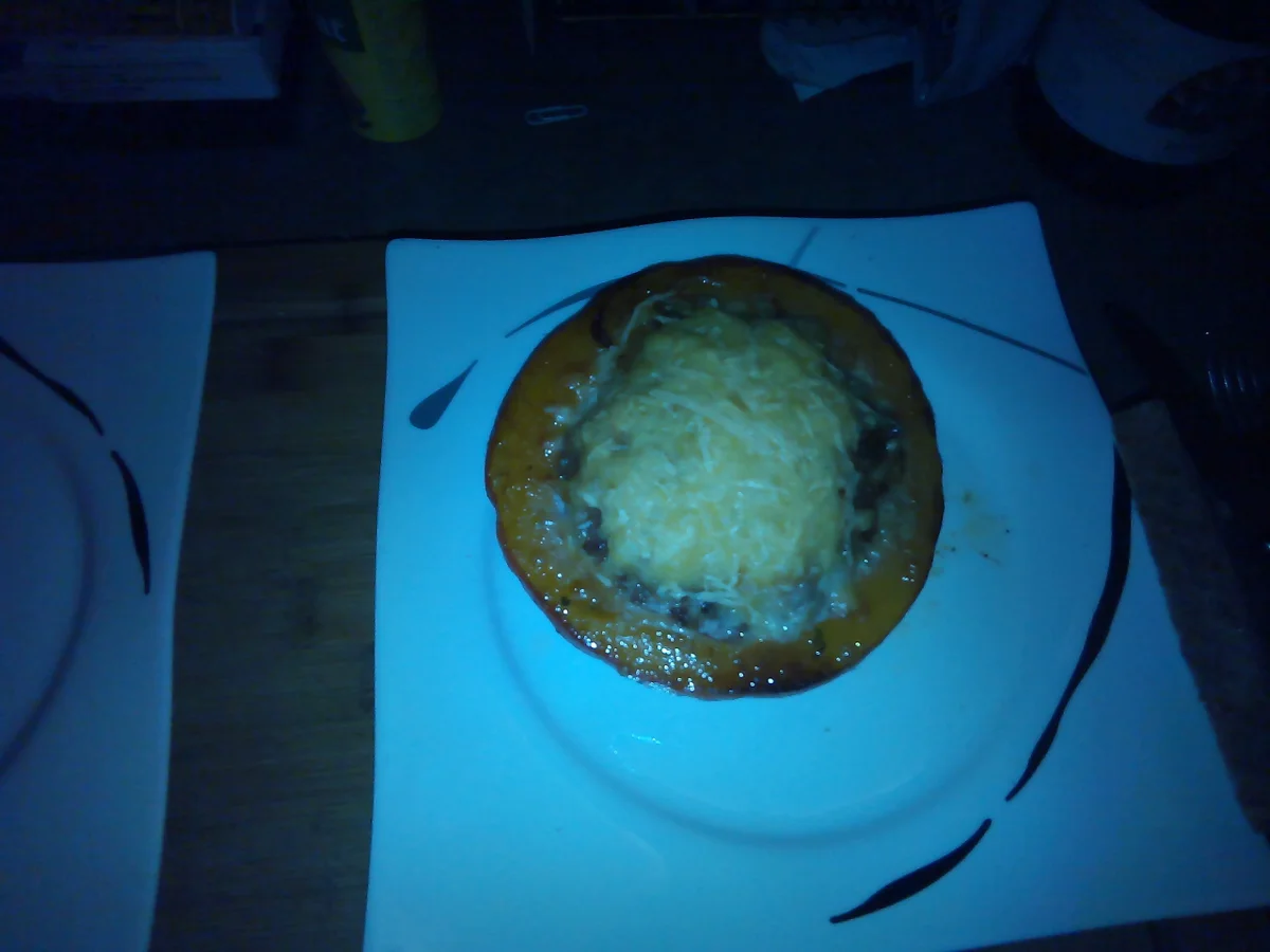 Kürbis ala Delphinchen - Rezept - Bild Nr. 3854