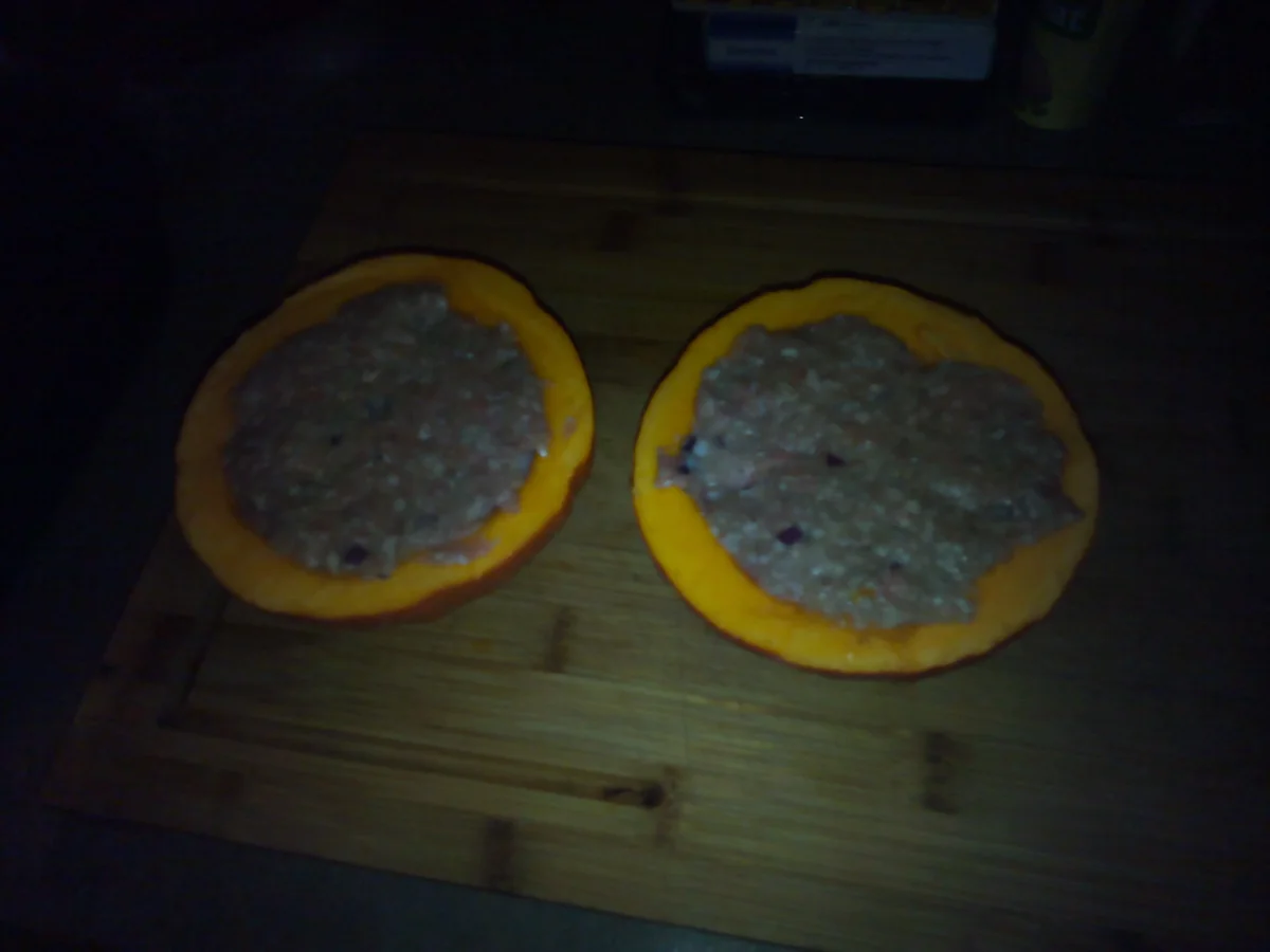 Kürbis ala Delphinchen - Rezept - Bild Nr. 3857