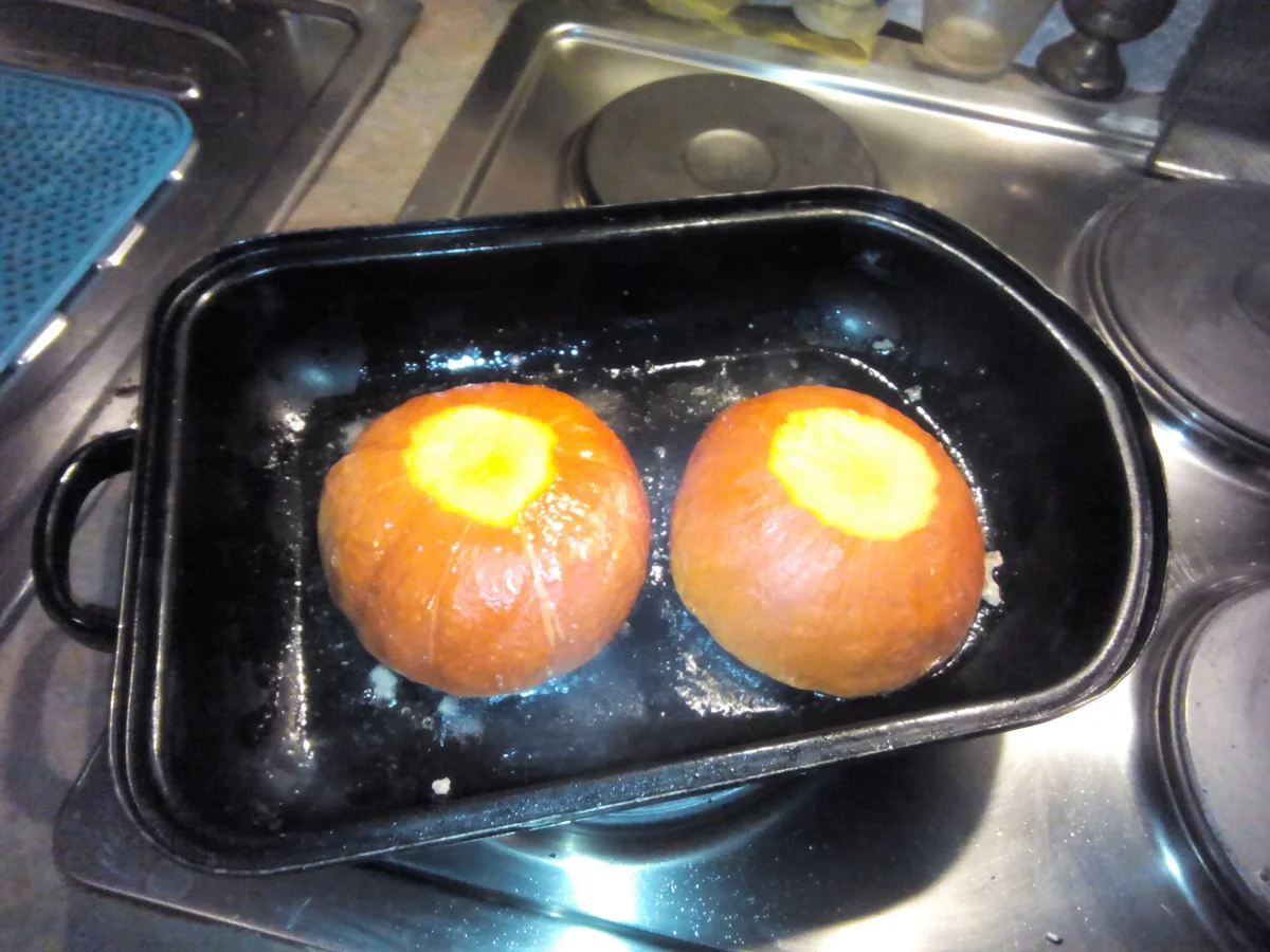 Kürbis ala Delphinchen - Rezept - Bild Nr. 3858