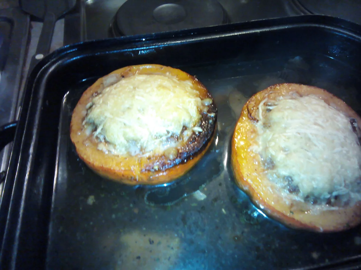 Kürbis ala Delphinchen - Rezept - Bild Nr. 3859