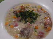 Engadiner Graupen-Eintopf - Rezept - Bild Nr. 3858