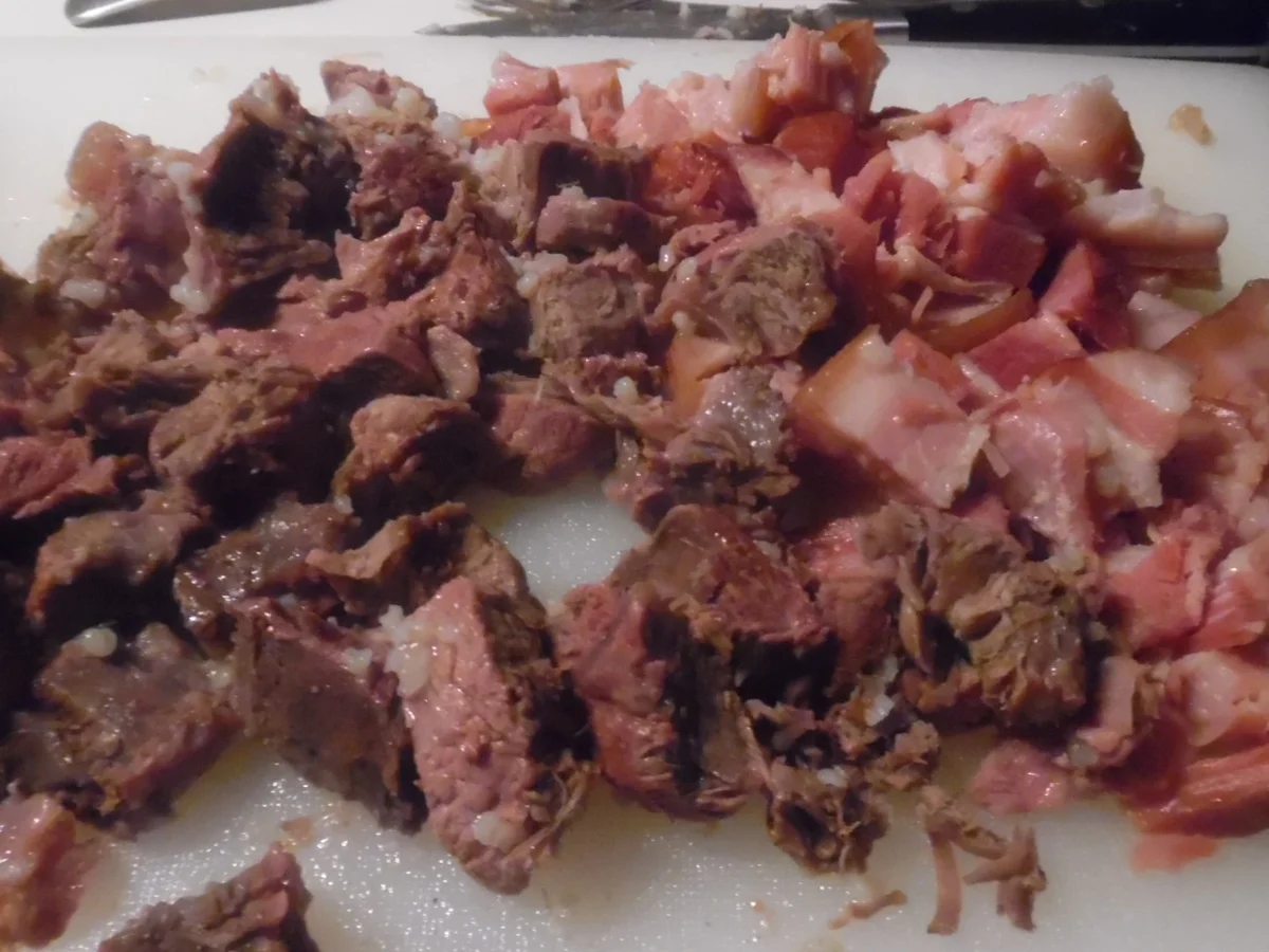 Rezept: Engadiner Graupen-Eintopf Bild Nr. 3860 Engadiner Graupen-Eintopf - Rezept - Bild Nr. 3860