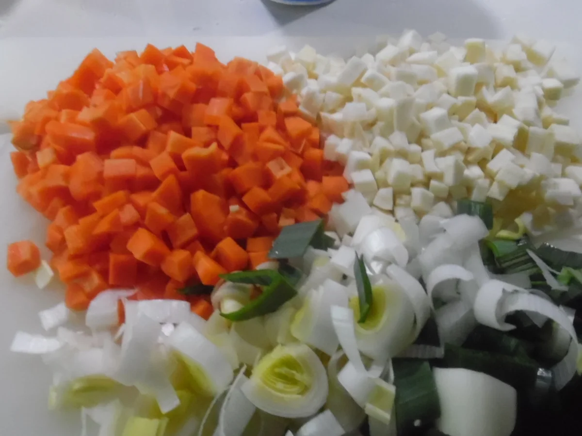 Rezept: Engadiner Graupen-Eintopf Bild Nr. 3864 Engadiner Graupen-Eintopf - Rezept - Bild Nr. 3864