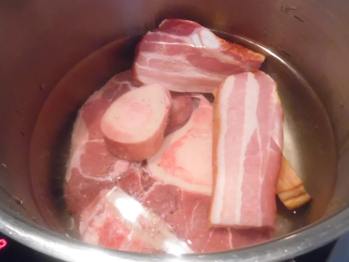 Rezept: Engadiner Graupen-Eintopf Bild Nr. 3865 Engadiner Graupen-Eintopf - Rezept - Bild Nr. 3865