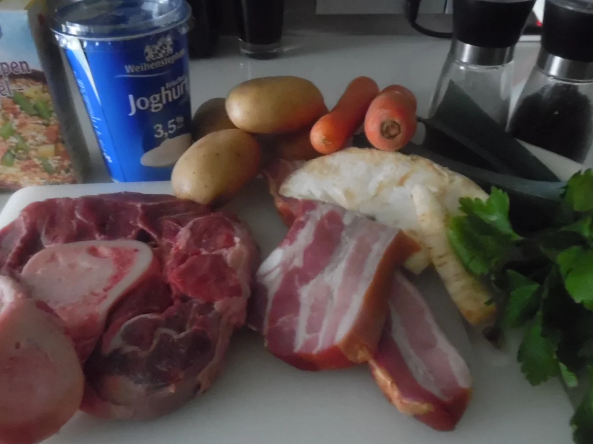 Rezept: Engadiner Graupen-Eintopf Bild Nr. 3866 Engadiner Graupen-Eintopf - Rezept - Bild Nr. 3866