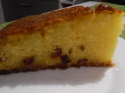 Rezept: Grieskuchen mit Cranberries Bild Nr. 3872 Grieskuchen mit Cranberries - Rezept - Bild Nr. 3872