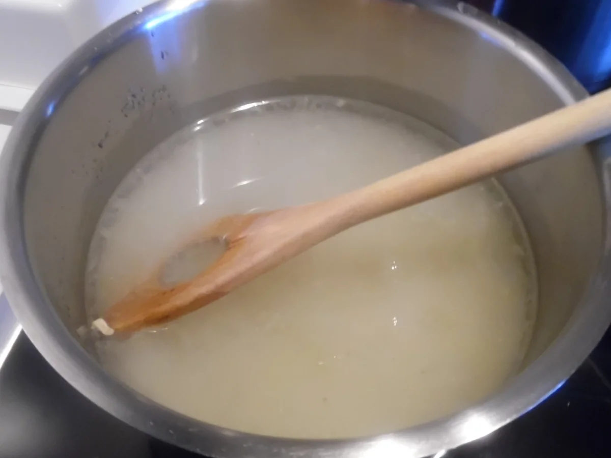 Grieskuchen mit Cranberries - Rezept - Bild Nr. 3875