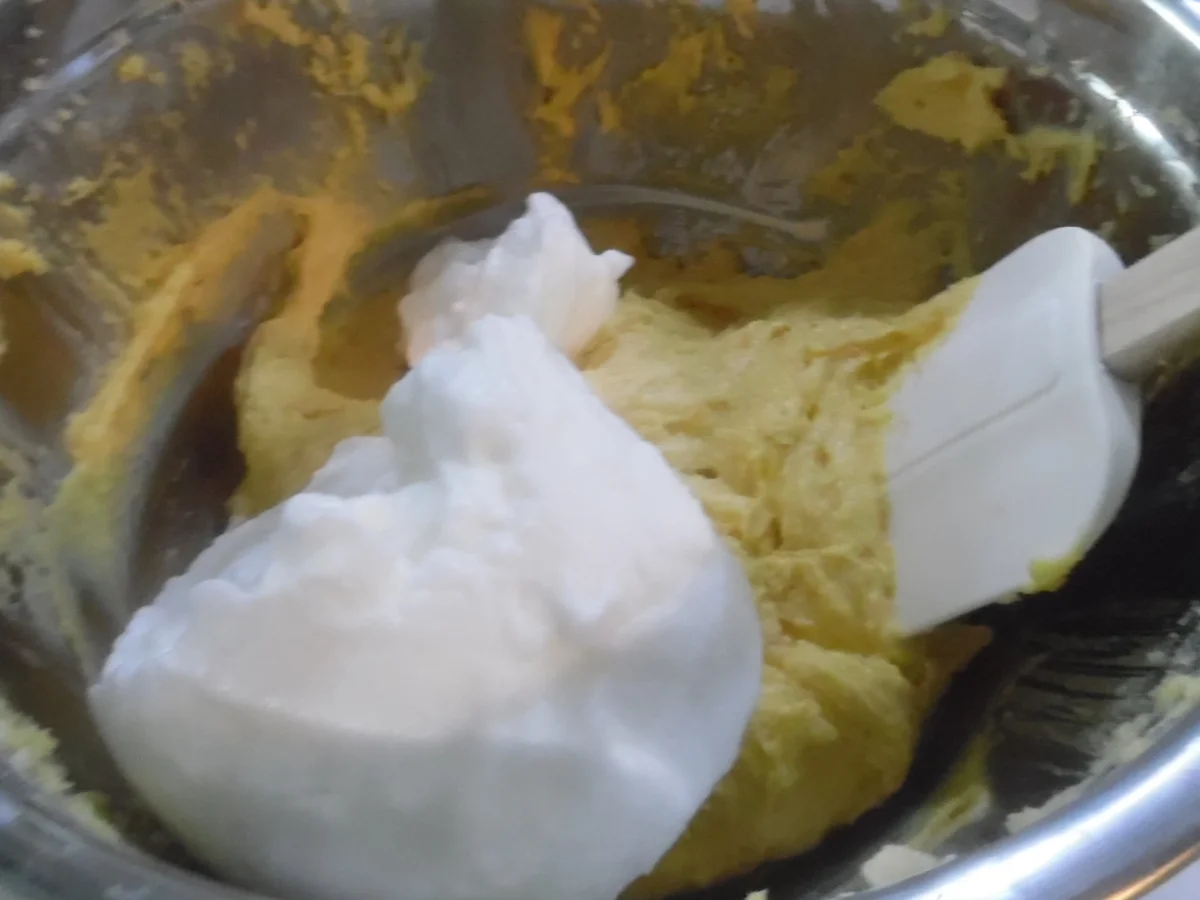 Grieskuchen mit Cranberries - Rezept - Bild Nr. 3879