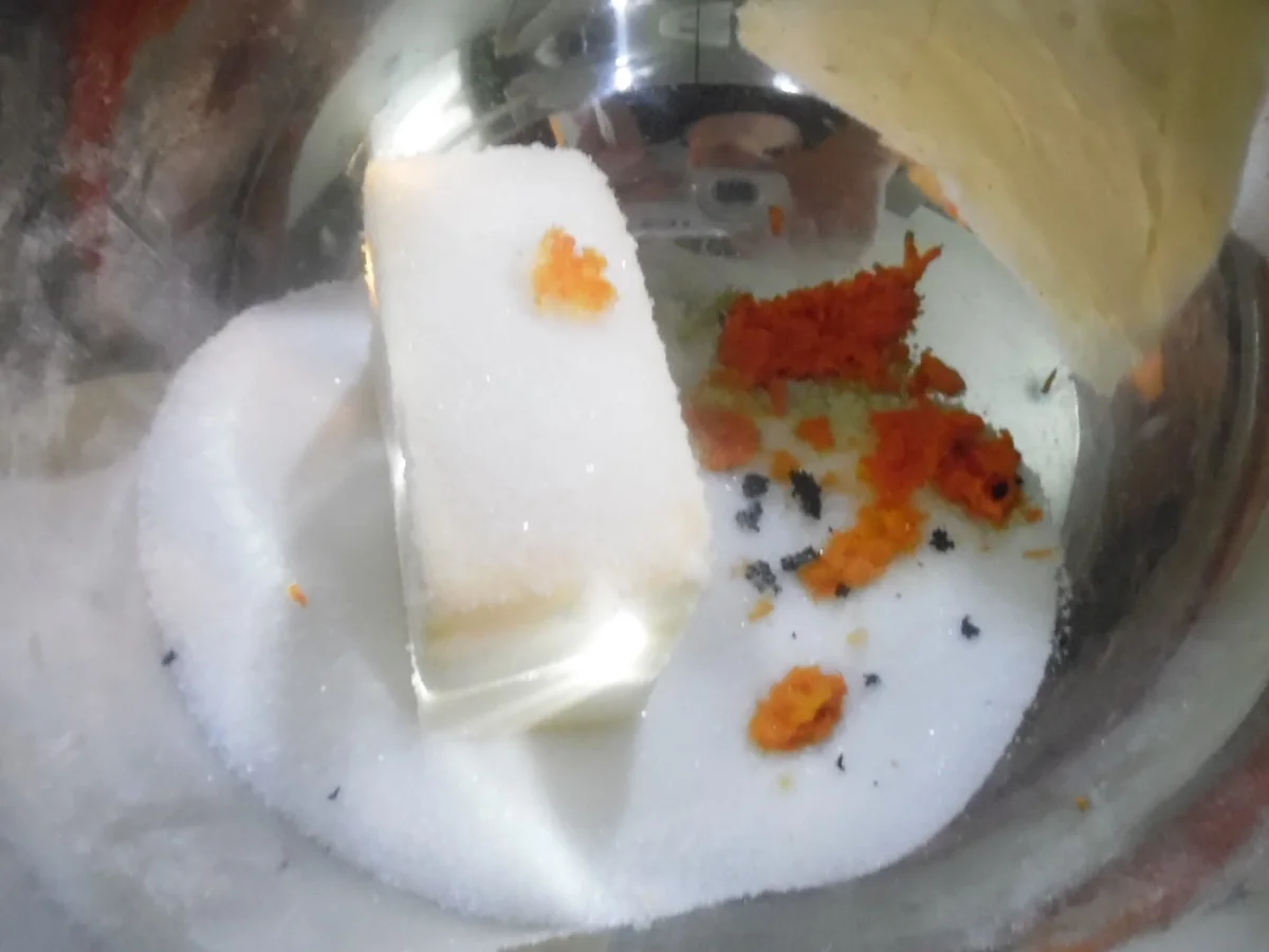 Grieskuchen mit Cranberries - Rezept - Bild Nr. 3881