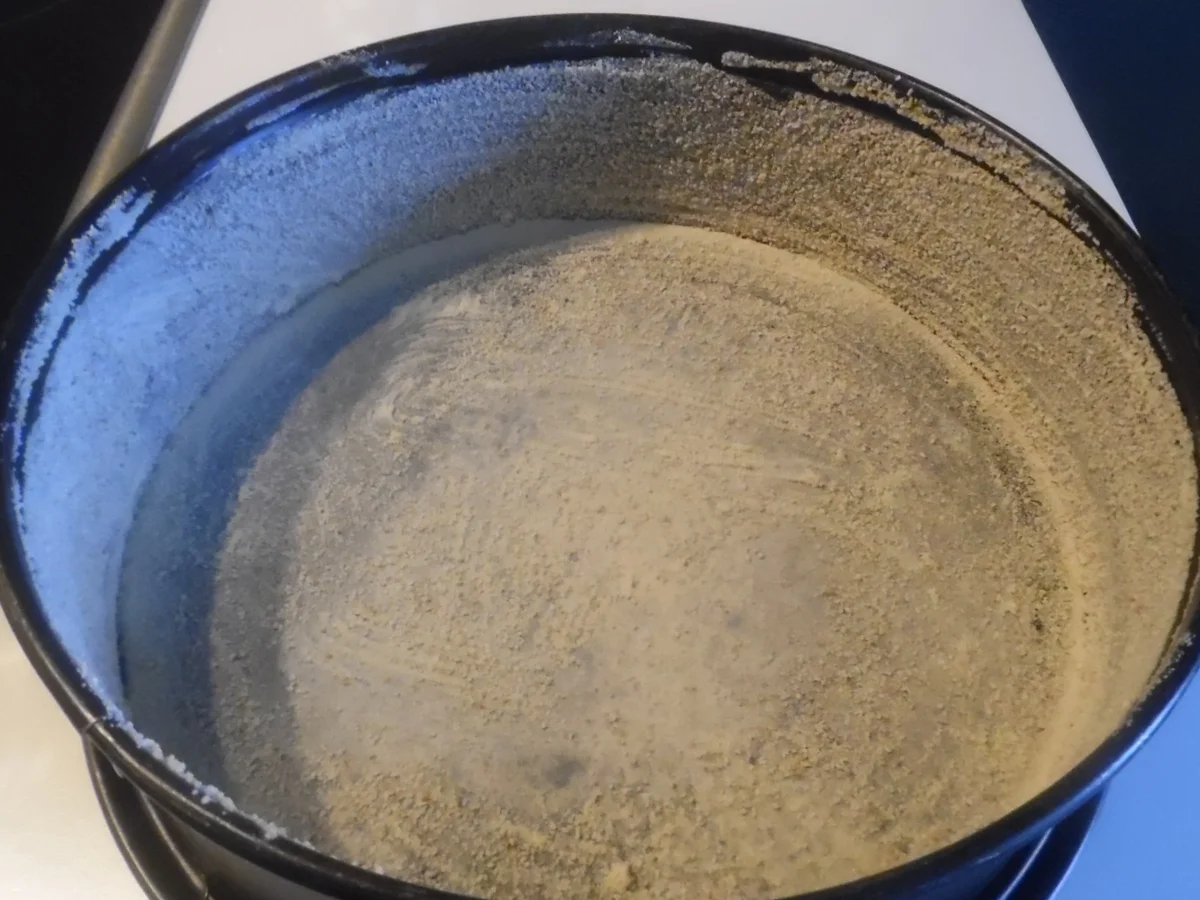 Grieskuchen mit Cranberries - Rezept - Bild Nr. 3884