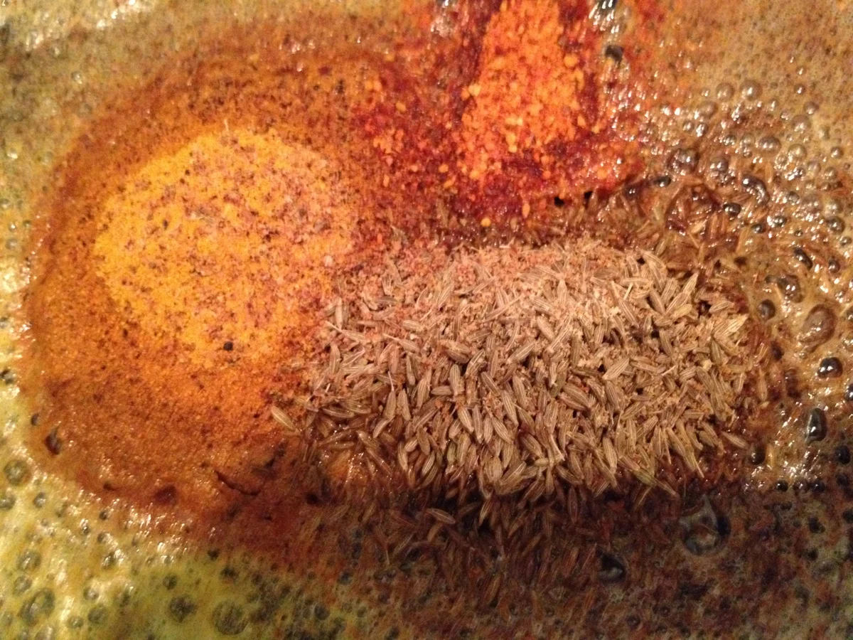 indische "Veg Patties" - Rezept - Bild Nr. 3859