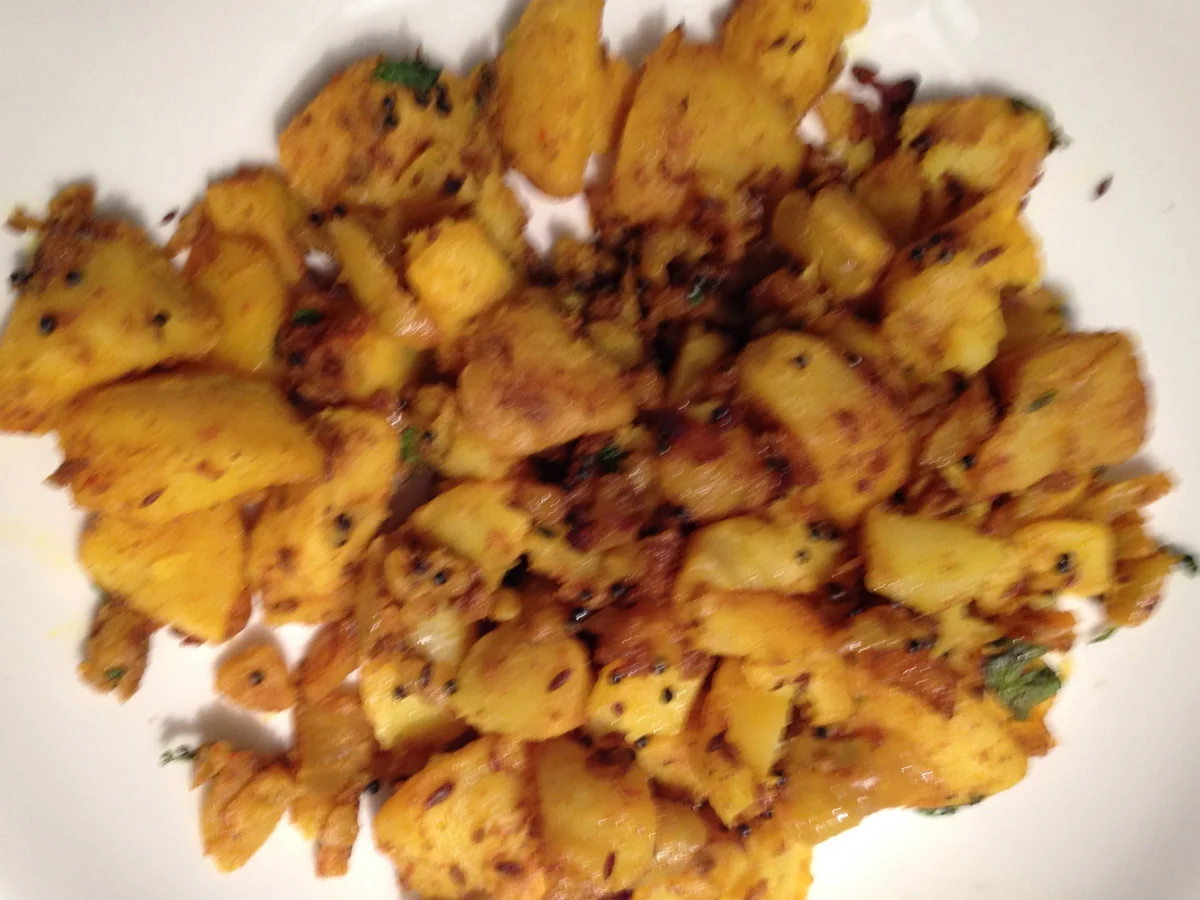 indische "Veg Patties" - Rezept - Bild Nr. 3861