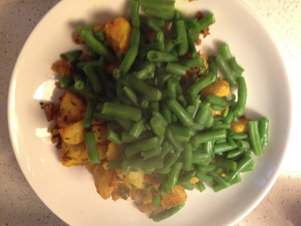 indische "Veg Patties" - Rezept - Bild Nr. 3863