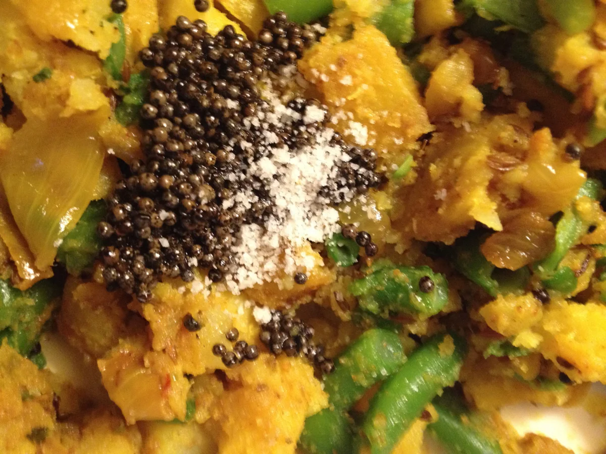 indische "Veg Patties" - Rezept - Bild Nr. 3865