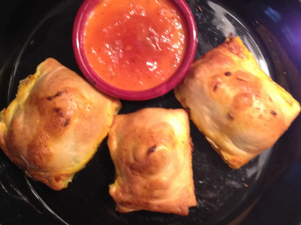 indische "Veg Patties" - Rezept - Bild Nr. 3868