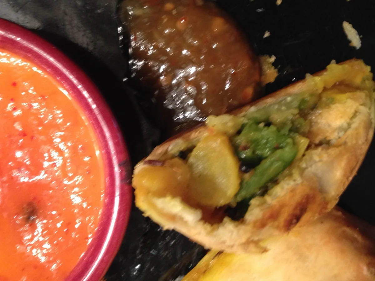 indische "Veg Patties" - Rezept - Bild Nr. 3869