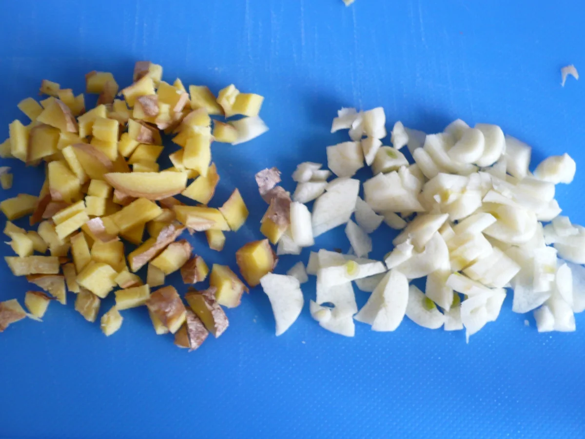 Rezept: Entrecote mit Broccoli Bild Nr. 3874 Entrecote mit Broccoli - Rezept - Bild Nr. 3874