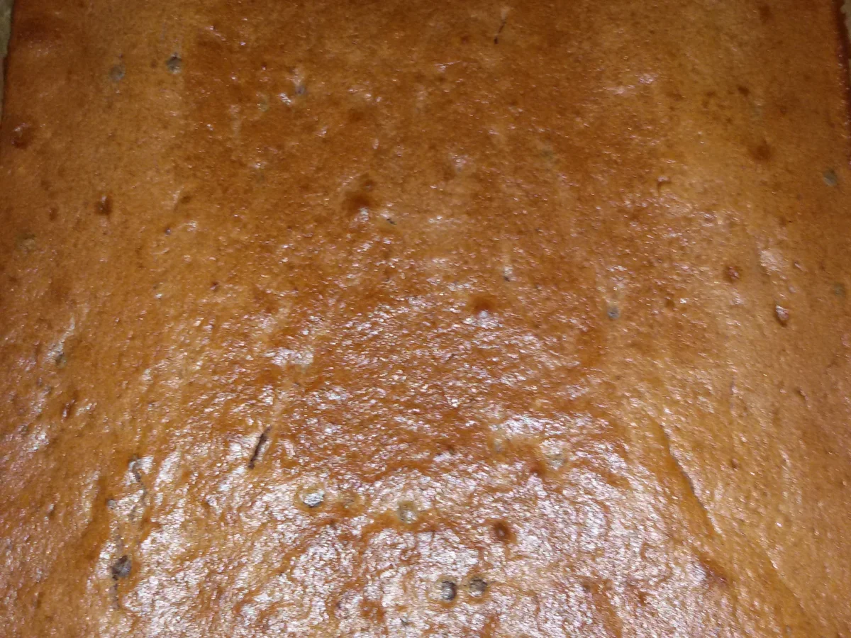 Bananenschnitte - Rezept - Bild Nr. 3874