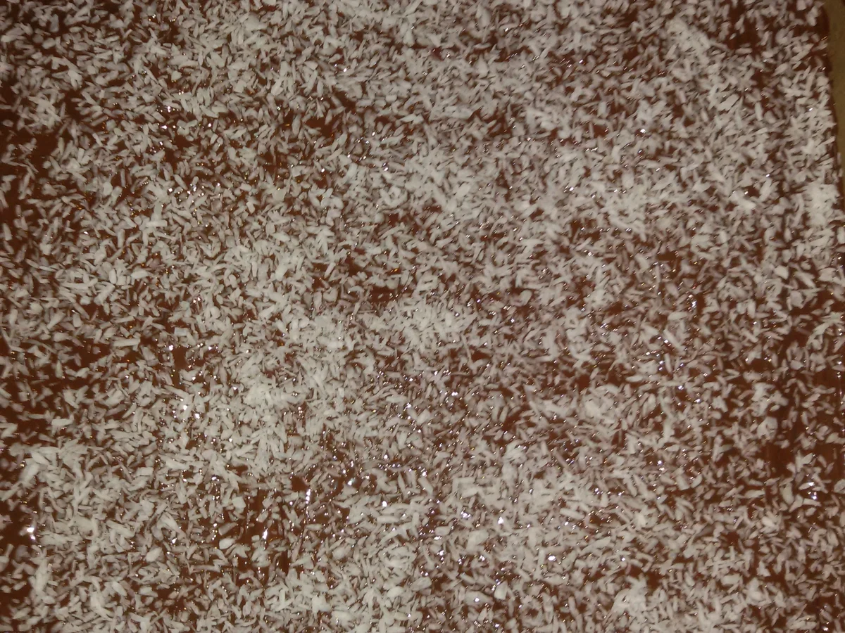 Bananenschnitte - Rezept - Bild Nr. 3877