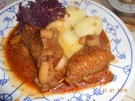 Rezept: Minirouladen mit Käsefüllung Bild Nr. 3875 Minirouladen mit Käsefüllung - Rezept - Bild Nr. 3875