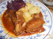 Minirouladen mit Käsefüllung - Rezept - Bild Nr. 3875