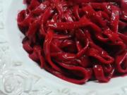 Rosenrot-Pasta - Rezept - Bild Nr. 3880