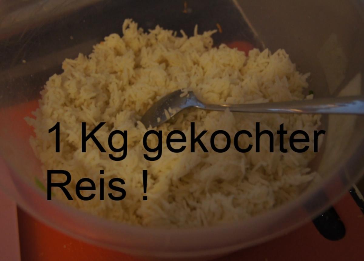Reissuppe mit Hähnchenbrustfilet und Gemüse - Rezept - Bild Nr. 3882