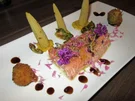 Winterfisch - Gartenkräuter - Kornblume - Rosenkohl - Mais - Rezept - Bild Nr. 3891