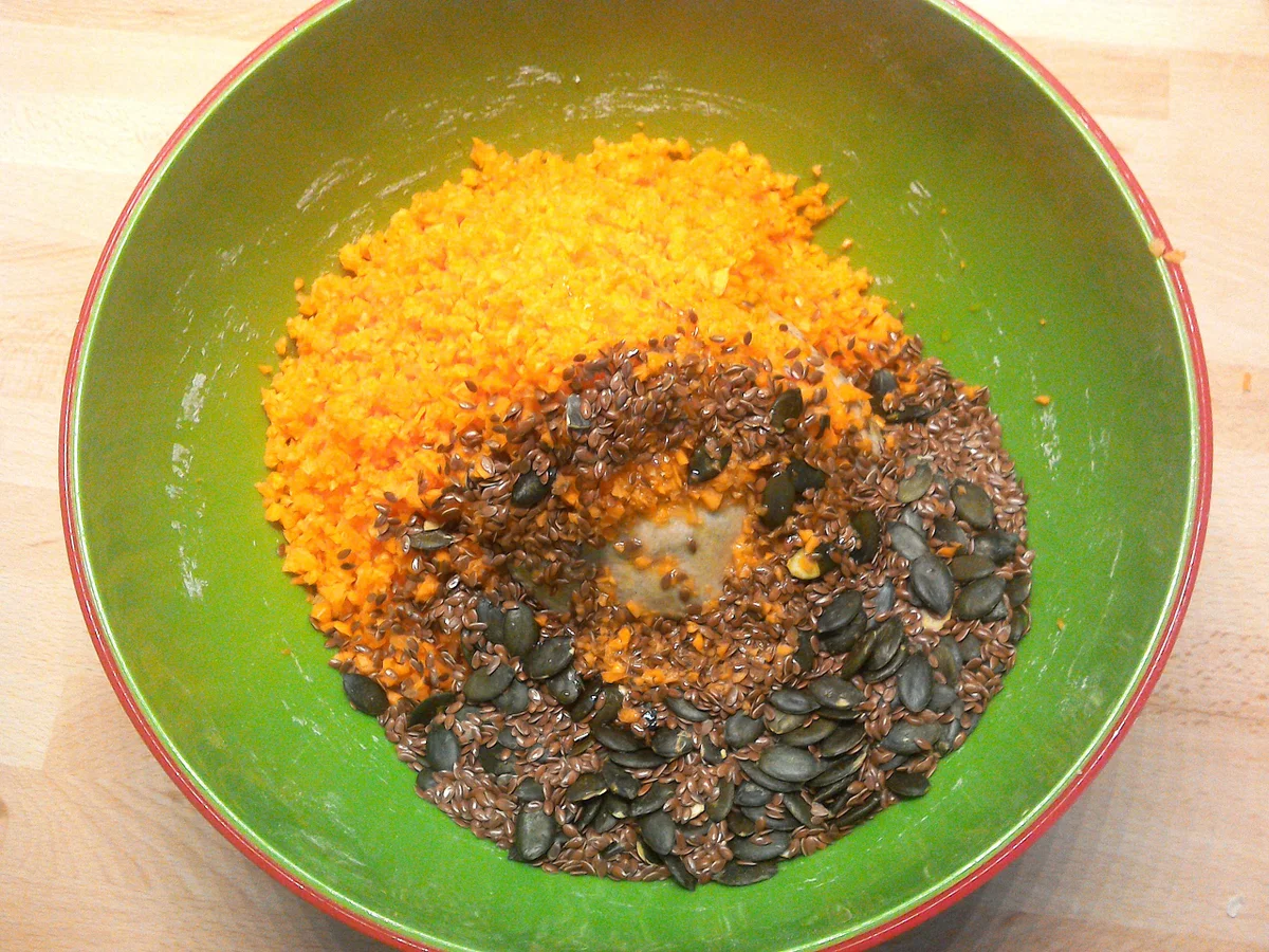 Möhrenbrot - Rezept - Bild Nr. 3894