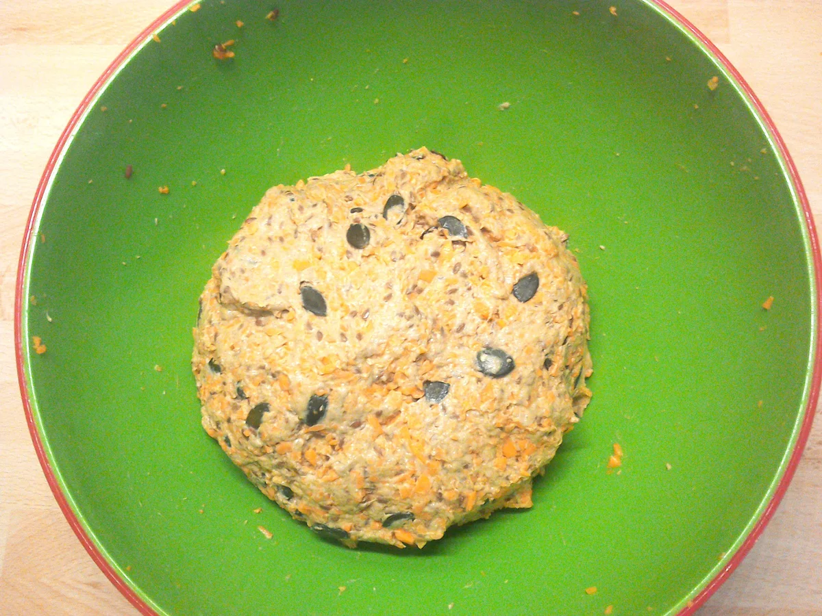 Möhrenbrot - Rezept - Bild Nr. 3895